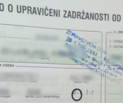 bolniški list