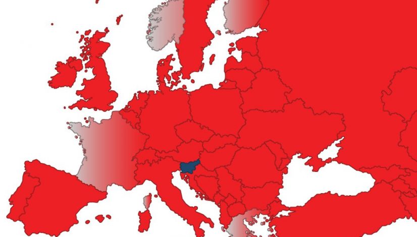 Zemljevid-Evrope-z-barvnimi-oznakami-drzav-glede-na-tveganje-za-okuzbo-z-novim-koronavirusom-velja-od-2.-januarja-2021